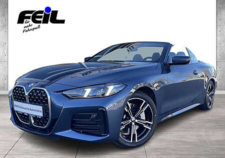 BMW 430 i xDrive M Sport HK HiFi DAB LED