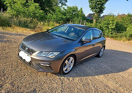 Seat Leon FR