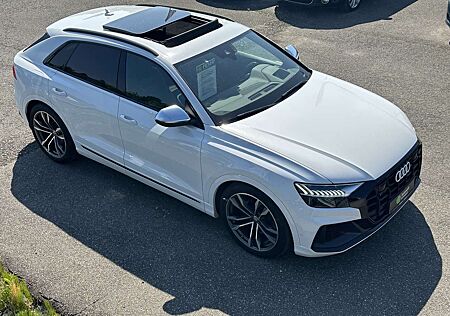 Audi SQ8 SUV 4.0 TDI qu.MATRIX-LED PANO AHK LEDER