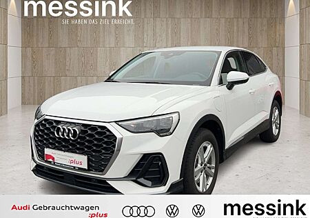Audi Q3 Sportback 45 TFSI e basis