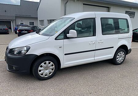 VW Caddy Volkswagen Trendline 4Motion