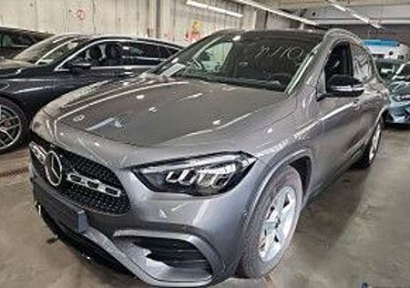Mercedes-Benz GLA 220 d 4M AMG LINE*WIDE*ACC*PANO*KAM*PREMIUM