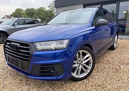 Audi Q7 3.0 TDI quattro tiptronic