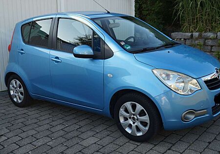 Opel Agila 1.2 Edition