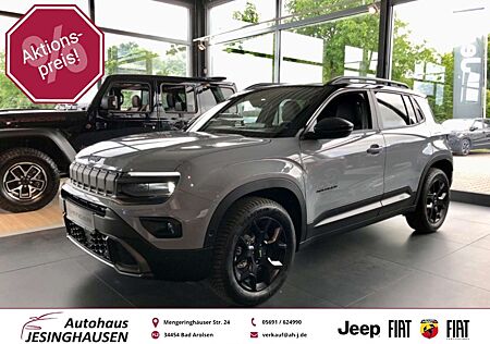 Jeep Avenger Overland MHEV 4xe+ACC+Rückfahrkam+Keyles Navi Lede
