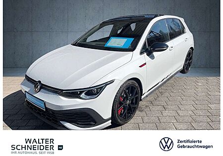 VW Golf GTI Volkswagen Golf 2.0 TSI GTI Clubsport Navi IQ.Light Pano
