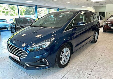 Ford S-Max S Titanium Klima Navi Sitzh PDC Standh