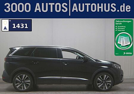 Peugeot 5008 1.5 BlueHDI Allure 7-Sitze AHK RfK SHZ