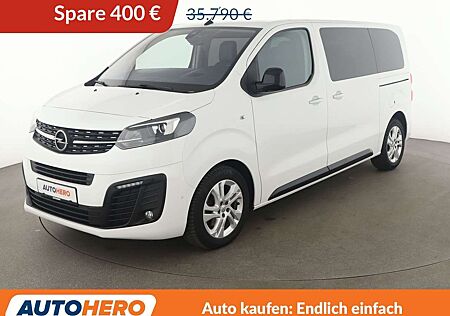 Opel Zafira Life 2.0 CDTI M Tourer L2 Aut.*NAVI*HUD*PDC*