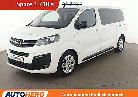 Opel Zafira Life 2.0 CDTI M Tourer L2 Aut.*NAVI*HUD*PDC*