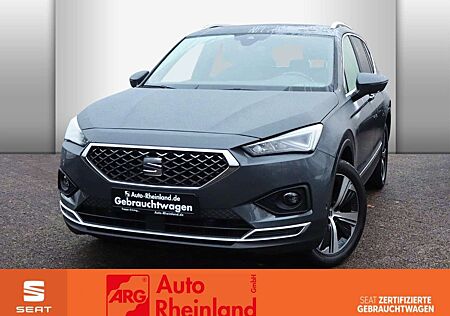 Seat Tarraco XCELLENCE 1.5 TSI ACT 7-SITZER/PANO/LED/NAVI