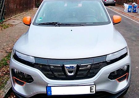 Dacia Spring +CCS Comfort Plus