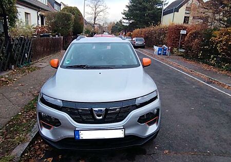 Dacia Spring Comfort Plus