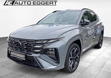 Hyundai Tucson TucsonNLineHybridFLHEV(MY25)1.6T-GDi(215PS)6-AT2WD