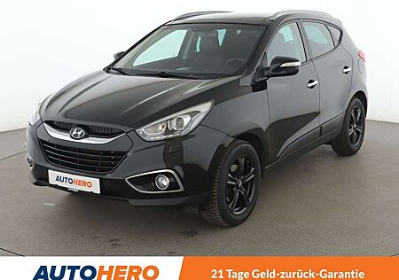 Hyundai ix35 2.0 CRDi Style AWD Aut*NAVI*XENON*TEMPO*CAM*PDC*