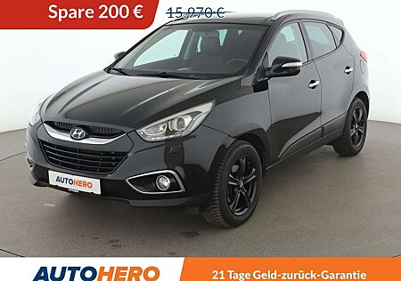 Hyundai ix35 2.0 CRDi Style AWD Aut*NAVI*XENON*TEMPO*CAM*PDC*
