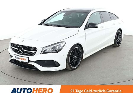 Mercedes-Benz CLA 220 Shooting Brake 4Matic AMG Line Aut.*LED*NAVI*TEMPO