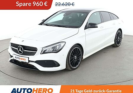 Mercedes-Benz CLA 220 Shooting Brake 4Matic AMG Line Aut.*LED*NAVI*TEMPO