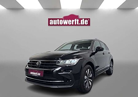 VW Tiguan Volkswagen 1.5 TSI DSG MOVE AHK LED CAM NAVI IQ 4x SHZ PDC