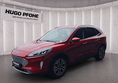 Ford Kuga Titanium 2.5 PHEV | ACC | RFK | SHZ | PDC | LMF |