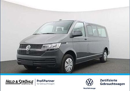 VW T6 Transporter Volkswagen T6.1 Kombi 2.0 TDI LR 9-SITZER NAV PDC AHK