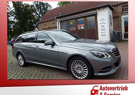 Mercedes-Benz E 220 CDi T BlueEfficienncy Elegance Autom.