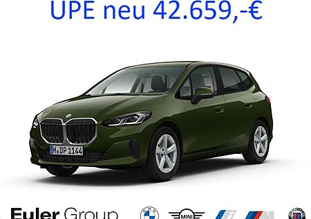 BMW 216 Active Tourer i 17'' Memory Leder M-Shadowline Par