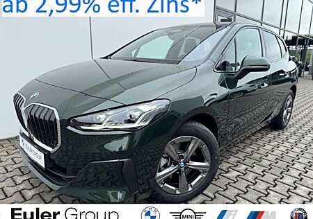 BMW 216 Active Tourer i 17'' Memory Leder M-Shadowline Par