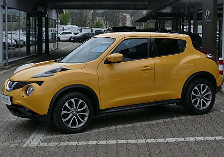 Nissan Juke Tekna*LEDER*SPORT PAKET*ALU 17*CONNECT*