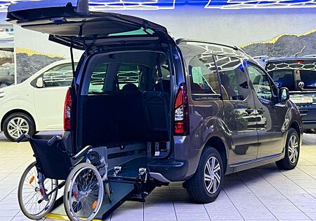 Citroën Berlingo Citroen -Behindertengerecht-Rampe-Automatik