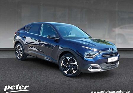 Citroën C4 Citroen Max HDI 130 Leder+LED+Navi+Panorama+LHZ+SH