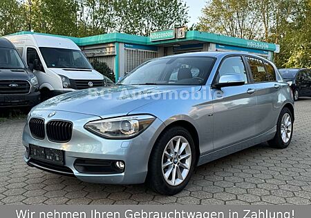BMW 116 i Baureihe 1 Lim. 5-trg. *LED*Navigation*