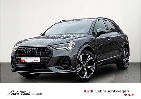 Audi Q3 S line 45 Stronic Navi SONOS EPH virtu