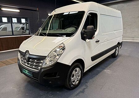 Renault Master Kasten L2H2 Klima Tempomat PDC AHK 2,5T