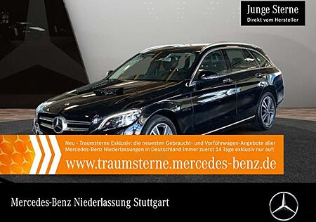 Mercedes-Benz C 180 T AVANTG+PANO+AHK+MULTIBEAM+KAMERA+SPUR+TOTW