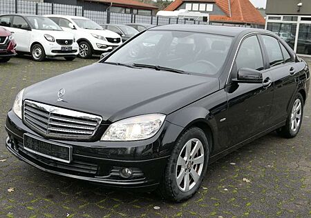 Mercedes-Benz C 180 C Limousine CGI BlueEfficiency/Sitzheizung