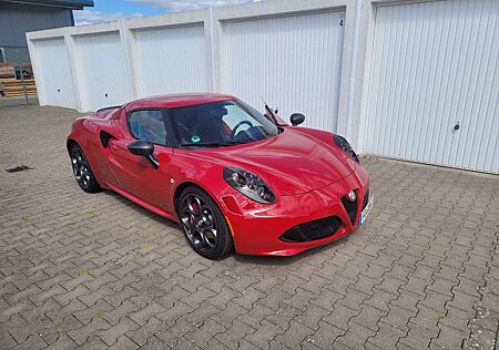 Alfa Romeo 4C 1.8 TBi Launch Edition (No. 44)