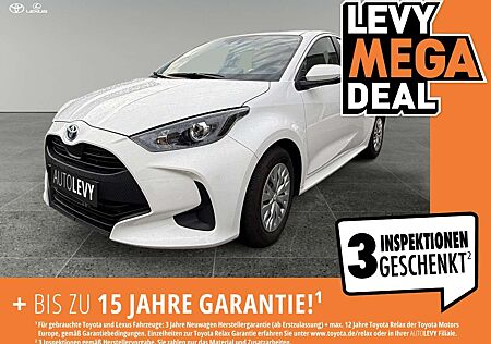 Toyota Yaris 1.5 Comfort ACC AUT Fernlichtass. Kam.