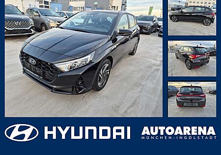 Hyundai i20 1.0 T-GDI Trend Sitzheizung, Apple Carplay