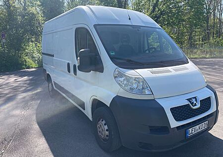 Peugeot Boxer HDi 333 L3