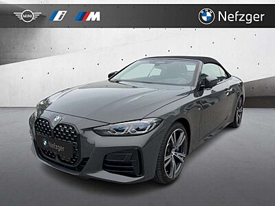 BMW 440 xDrive Cabrio LASER HUD H&K SHZ 360°