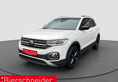 VW T-Cross Volkswagen 1.0 TSI DSG Style 18 ACC AHK CAM NAVI IQ