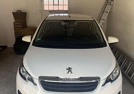 Peugeot 108 VTI 68 STOP&START Activer