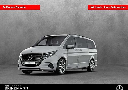 Mercedes-Benz V 300 d 4MATIC AVANTGARDE Lang SHZ/Totw./AHK Basic