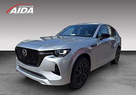 Mazda CX-60 2025 3.3L e-SKYACTIV D 254PS AWD Homura Plus *PANO