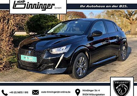 Peugeot e-208 Allure - Elektromotor/1.Hand/Sitzheizung/Kamera
