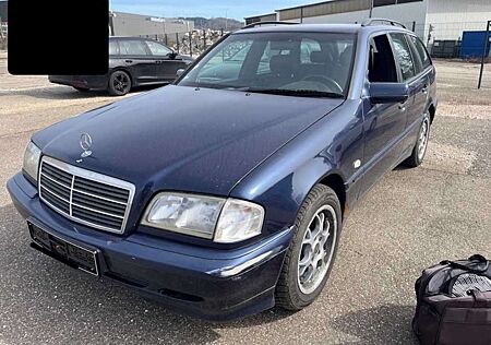 Mercedes-Benz C 280 T Elegance