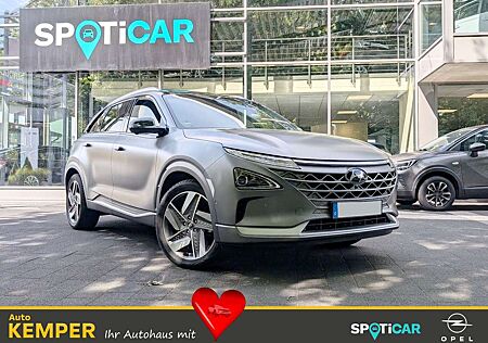 Hyundai Nexo Fuel Cell Wasserstoff *AHK*ACC*Schiebedach*