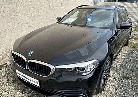 BMW 530 gebraucht kaufen BMW 530d 530 Touring Aut. Sport Line