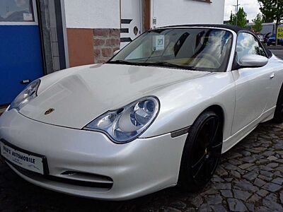 Porsche 911 CARRERA 4 Cabrio*Tiptronic*2.Hand*HardTop*
